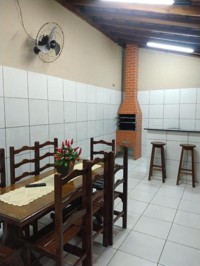 Casa Bela Em Olimpia Villa Exteriör bild