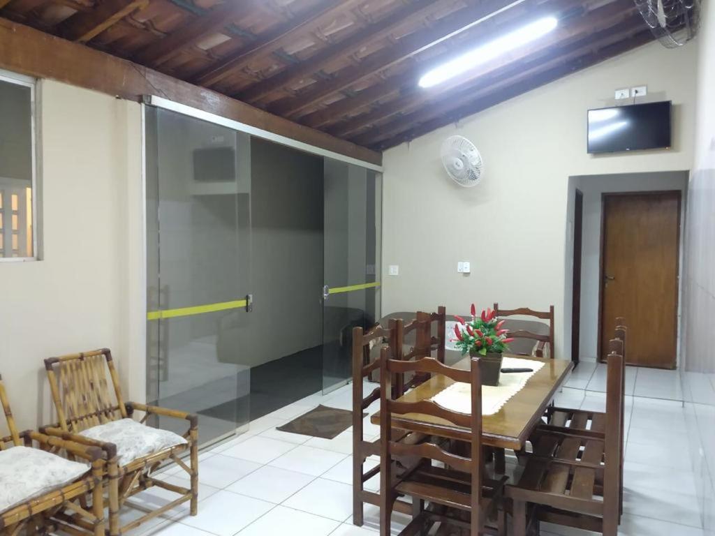 Casa Bela Em Olimpia Villa Exteriör bild